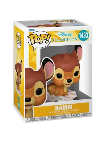 Funko Disney Classics Bambi 1433