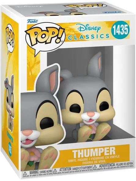 Funko Pop Disney Classics Thumper 1435
