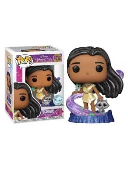 Funko Pop Disney Princess Diamond Collection Pocahontas 1017