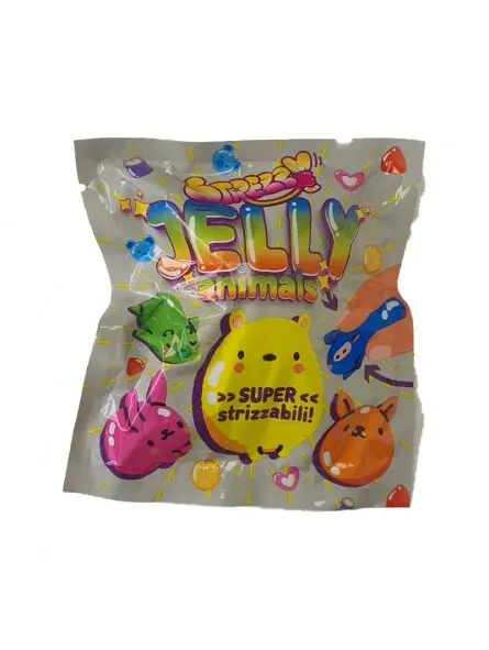 Streezy Jelly Animals