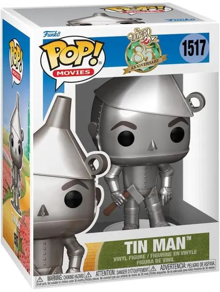 Funko Pop Tin Man 1517