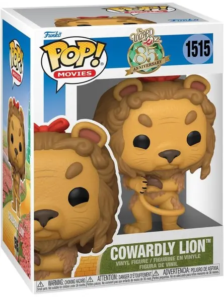 Funko Pop Cowardly Lion 1515