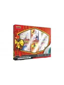 Pokemon Collezione Premium Armarouge EX