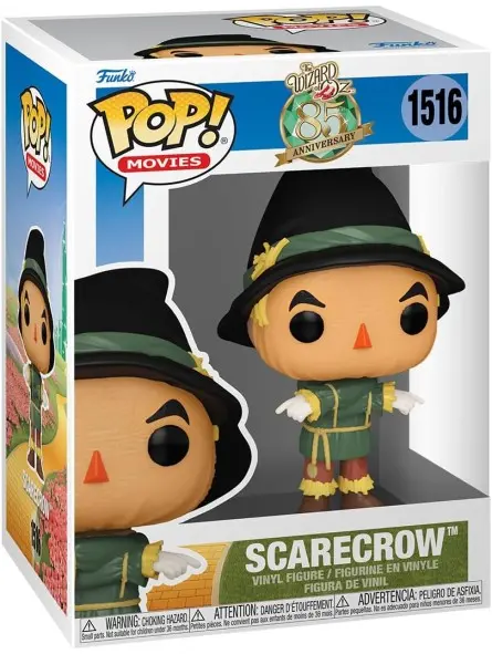 Funko Pop Scarecrow 1516