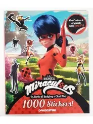 Miracolous Stickers