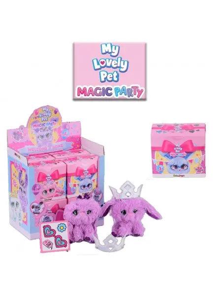 My Lovely Pet Magic Party