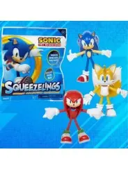 Sonic Squeezelings Figure