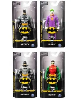 Batman Figures 12 cm Asst