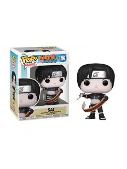 Funko Pop Naruto Shippuden Sai 1507