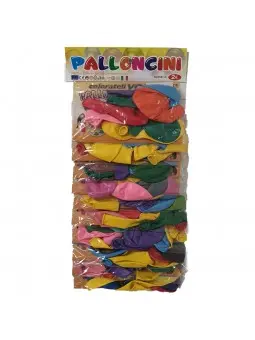 Palloncini Semplici Multicolor