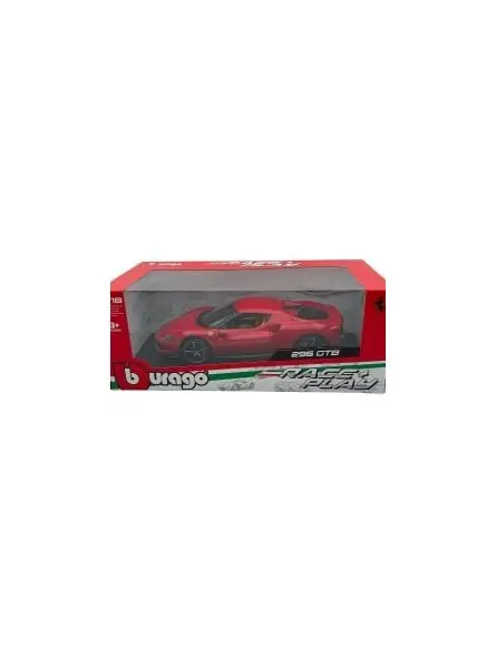 Burago Ferrari R&P Scala 1/43