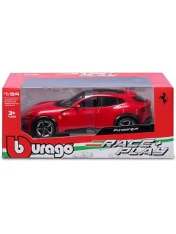 Burago R&P Ferrari Purosangue Scala 1/24