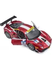 Burago Ferrari 488 Challenge Formula Racing 2017 Scala 1/24