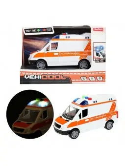 Cars & Truck Ambulanza...