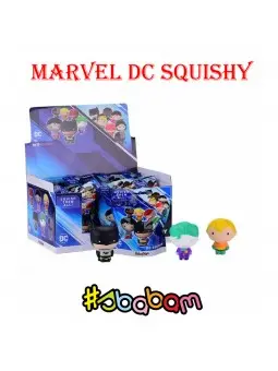 Dc Marvel Squishy Sbabam