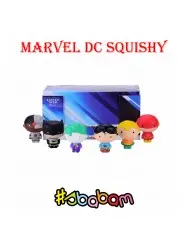 Dc Marvel Squishy Sbabam