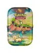 Pokemon Mini Tin Paldea Sfavillante