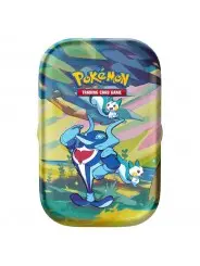 Pokemon Mini Tin Paldea Sfavillante