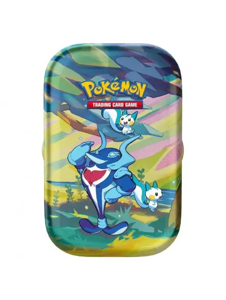 Pokemon Mini Tin Paldea Sfavillante