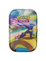 Pokemon Mini Tin Paldea Sfavillante