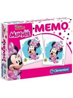 Clementoni Minnie Mouse Memo