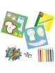 Ses Creative Set Mollette Animali