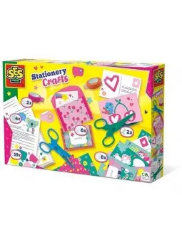 Ses Creative Stationary Crafts