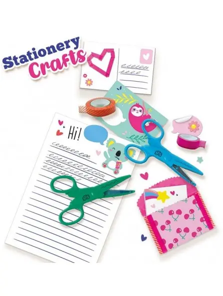 Ses Creative Stationary Crafts