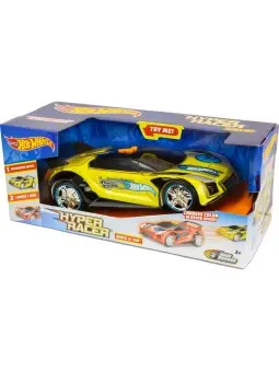 Hotwheels Hyper Racer con Luci e Suoni 24 CM