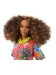 Barbie Fashionista Good Vibes 30 CM