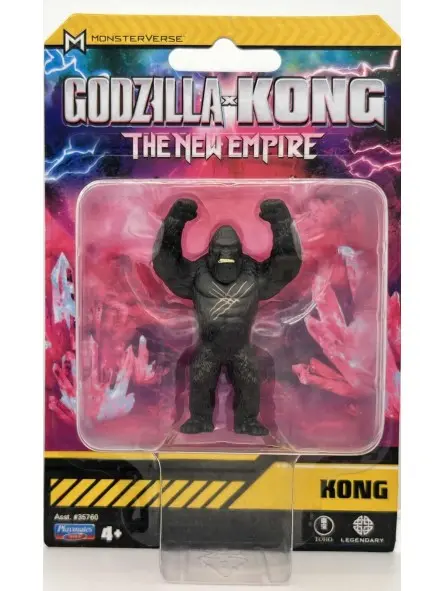 Godzilla VS Kong The New Empire