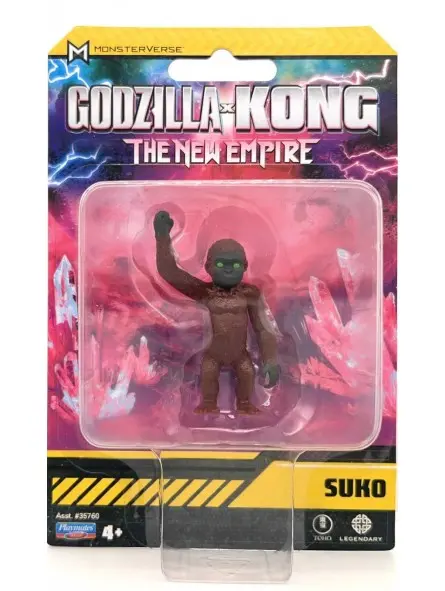 Godzilla VS Kong The New Empire