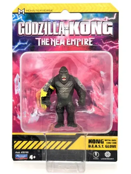 Godzilla VS Kong The New Empire