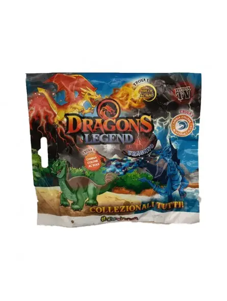 Dragons Legend Uragano