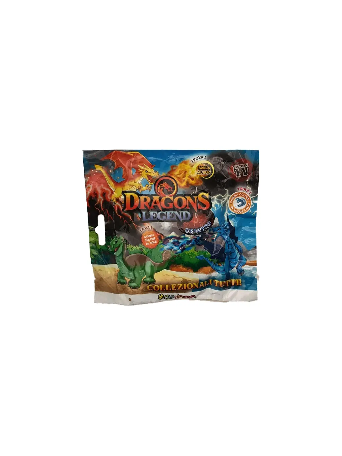 Dragons Legend Uragano