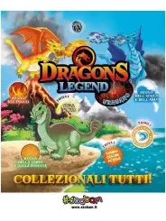 Dragons Legend Uragano
