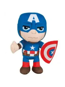 Peluche Marvel Captain...