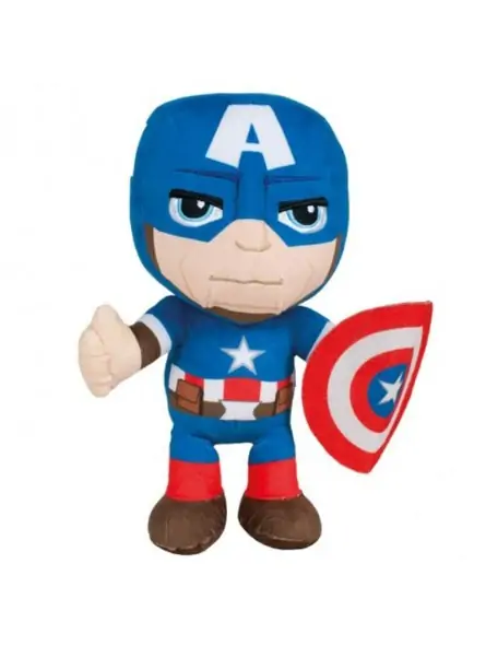 Peluche Marvel Captain America 45 CM