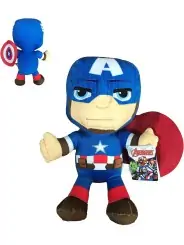 Peluche Marvel Captain America 45 CM