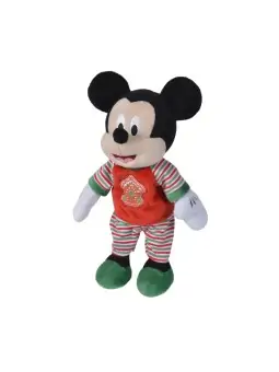 Peluche Mickey con Pigiama 25 cm