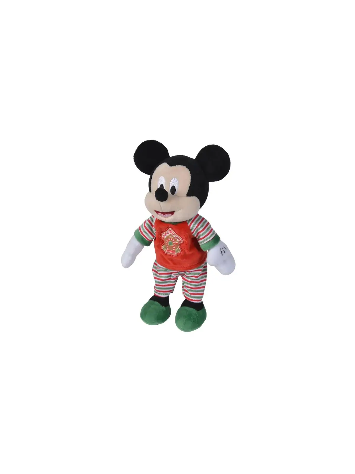 Peluche Mickey con Pigiama 25 cm