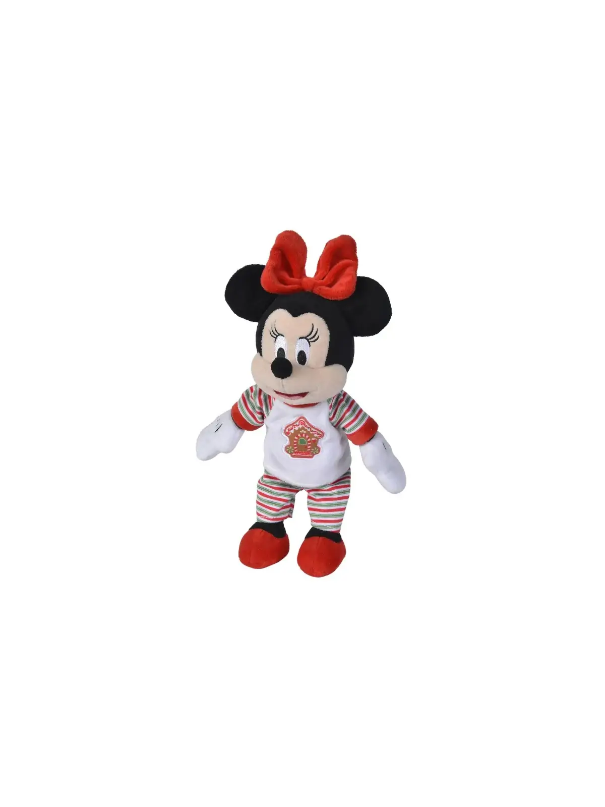 Peluche Minnie con Pigiama 25 cm