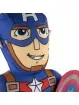 Peluche Marvel Captain America con Suono 50 CM