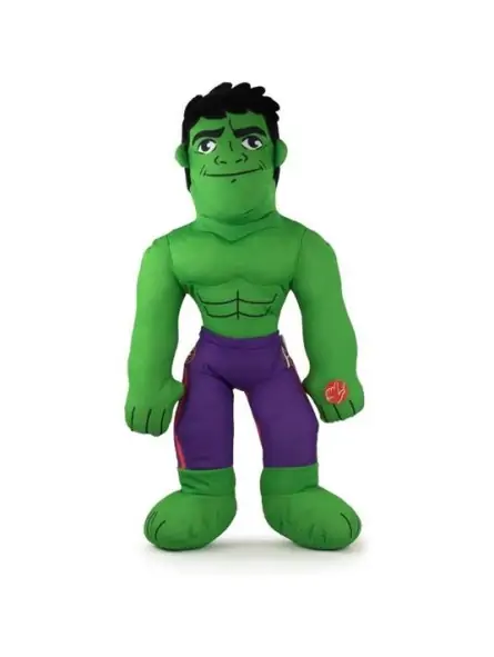 Peluche Marvel Hulk con Suono 50 cm