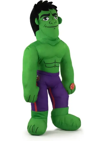 Peluche Marvel Hulk con Suono 50 cm