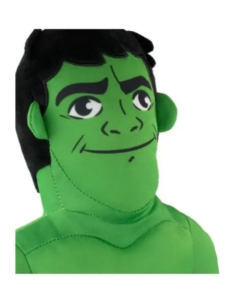 Peluche Marvel Hulk con Suono 50 cm