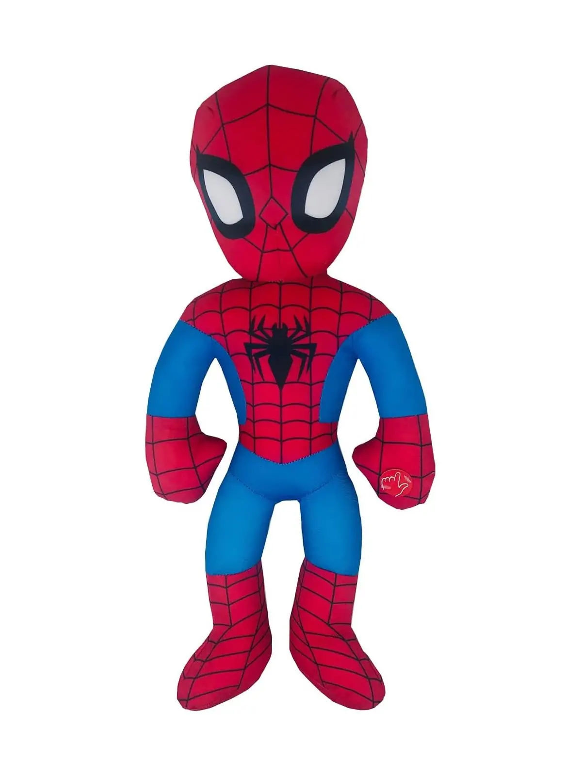 Peluche Marvel Spiderman con Suono 50 CM