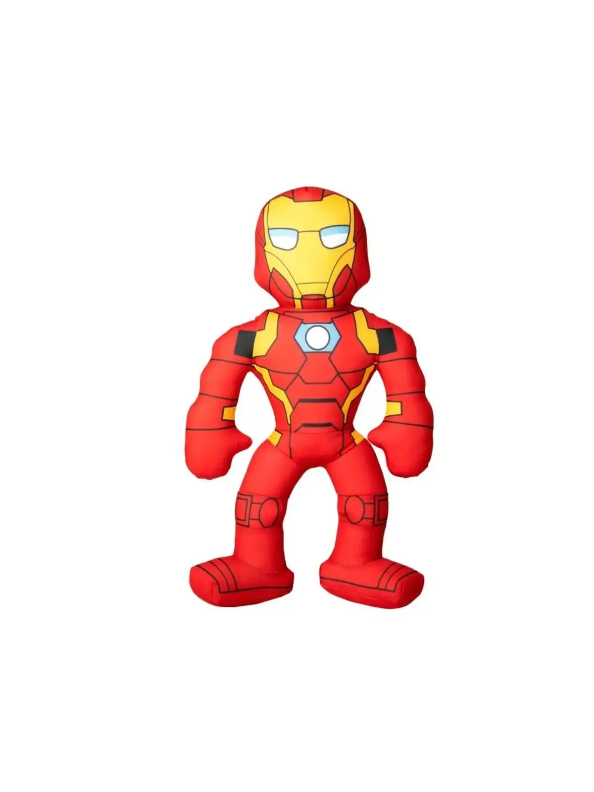 Peluche Marvel Iron Man con Suono 50 cm