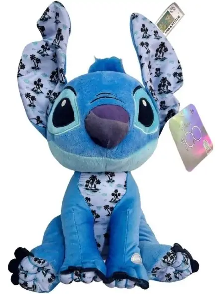 Peluche D100 Stitch con Suono 30 cm