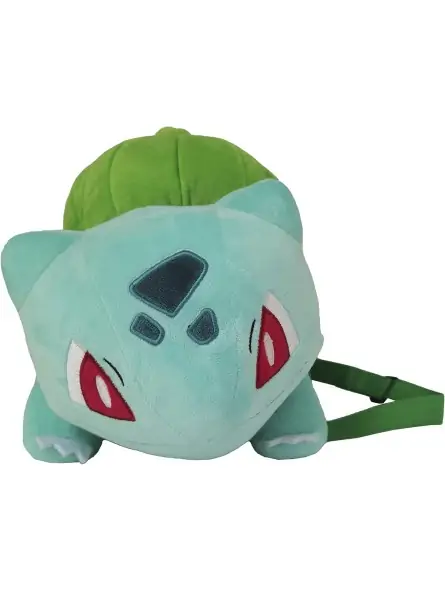 Peluche Zaino Pokemon Bulbasaur 35 CM